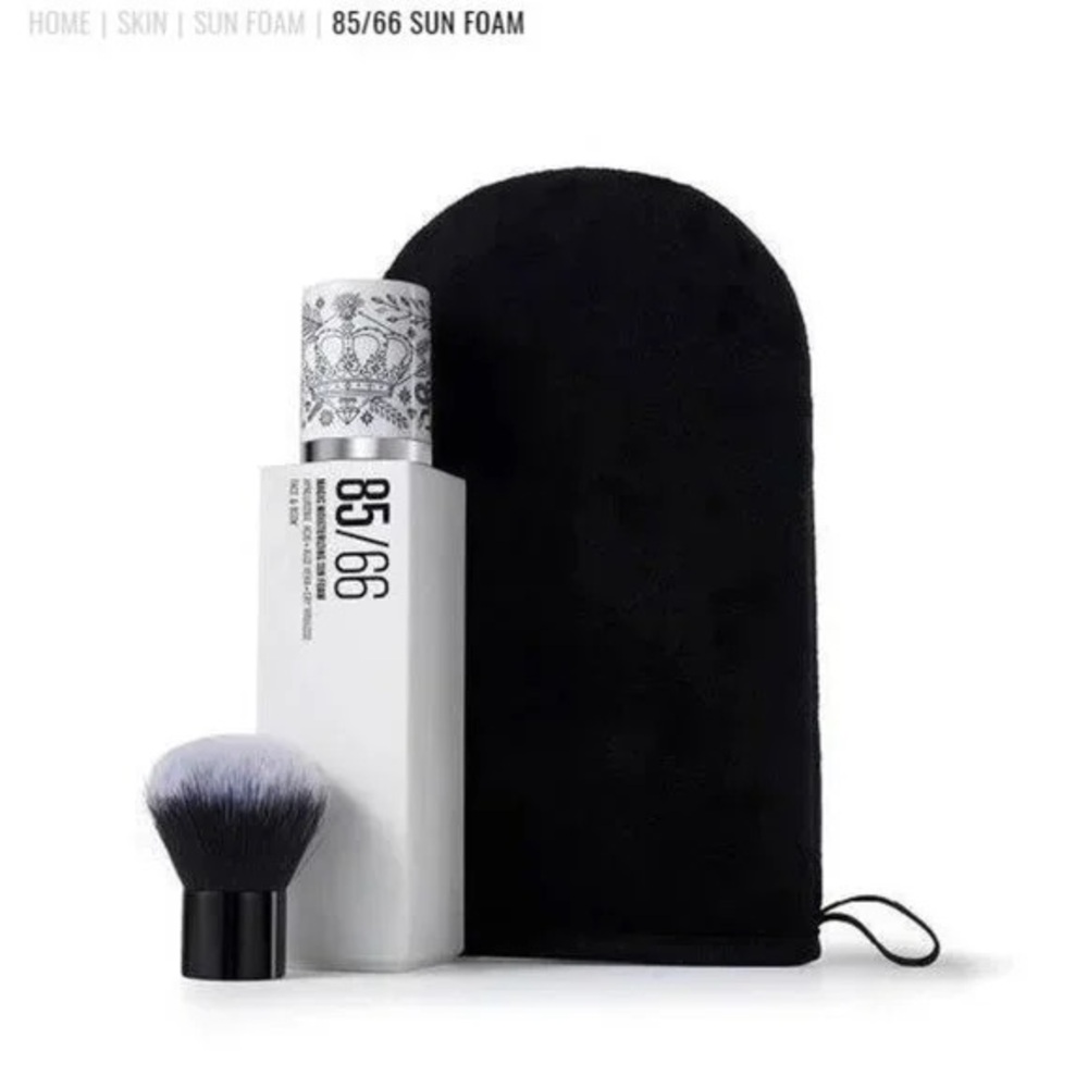 Il Makiage 85/66 Moisturizing Sun Foam Face & Body 120mL